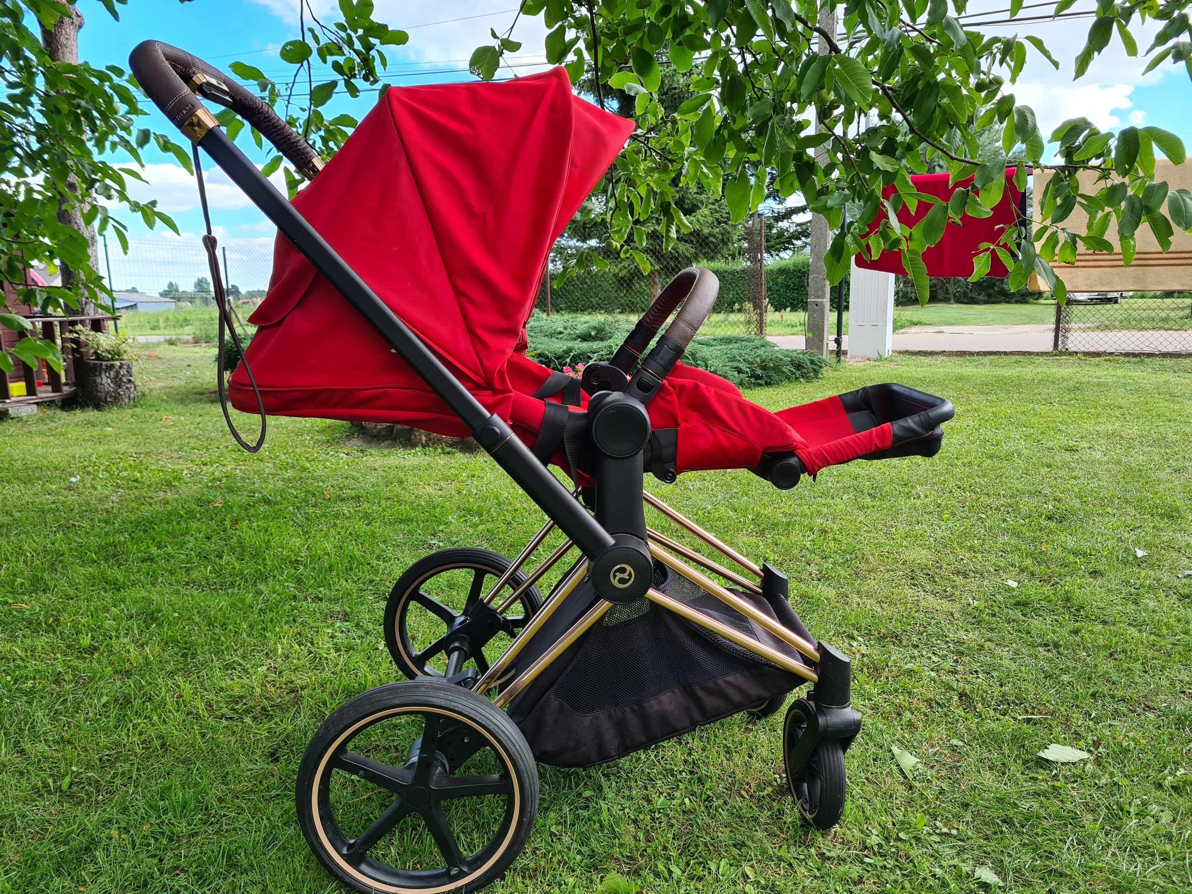 Cybex Priam 2.0 3w1