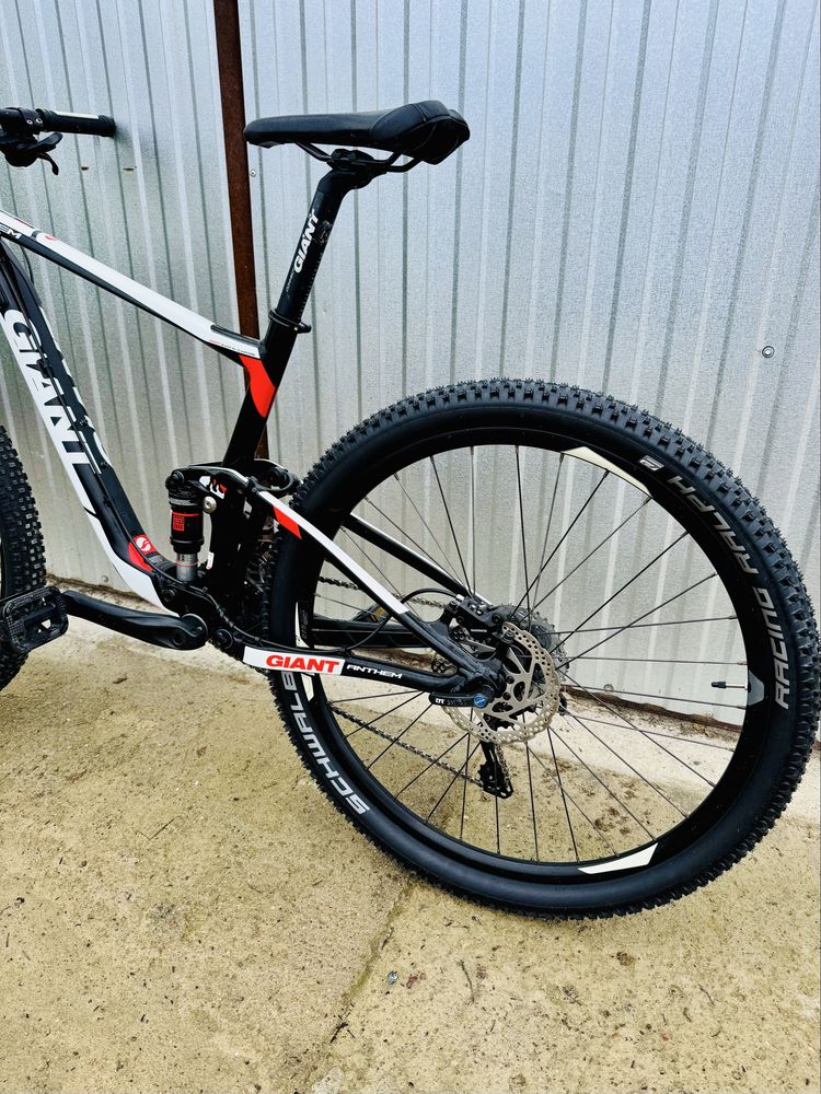 Rower Górski Giant Anthem Full Suspension 27,5” rama M WYSYŁKA!!!
