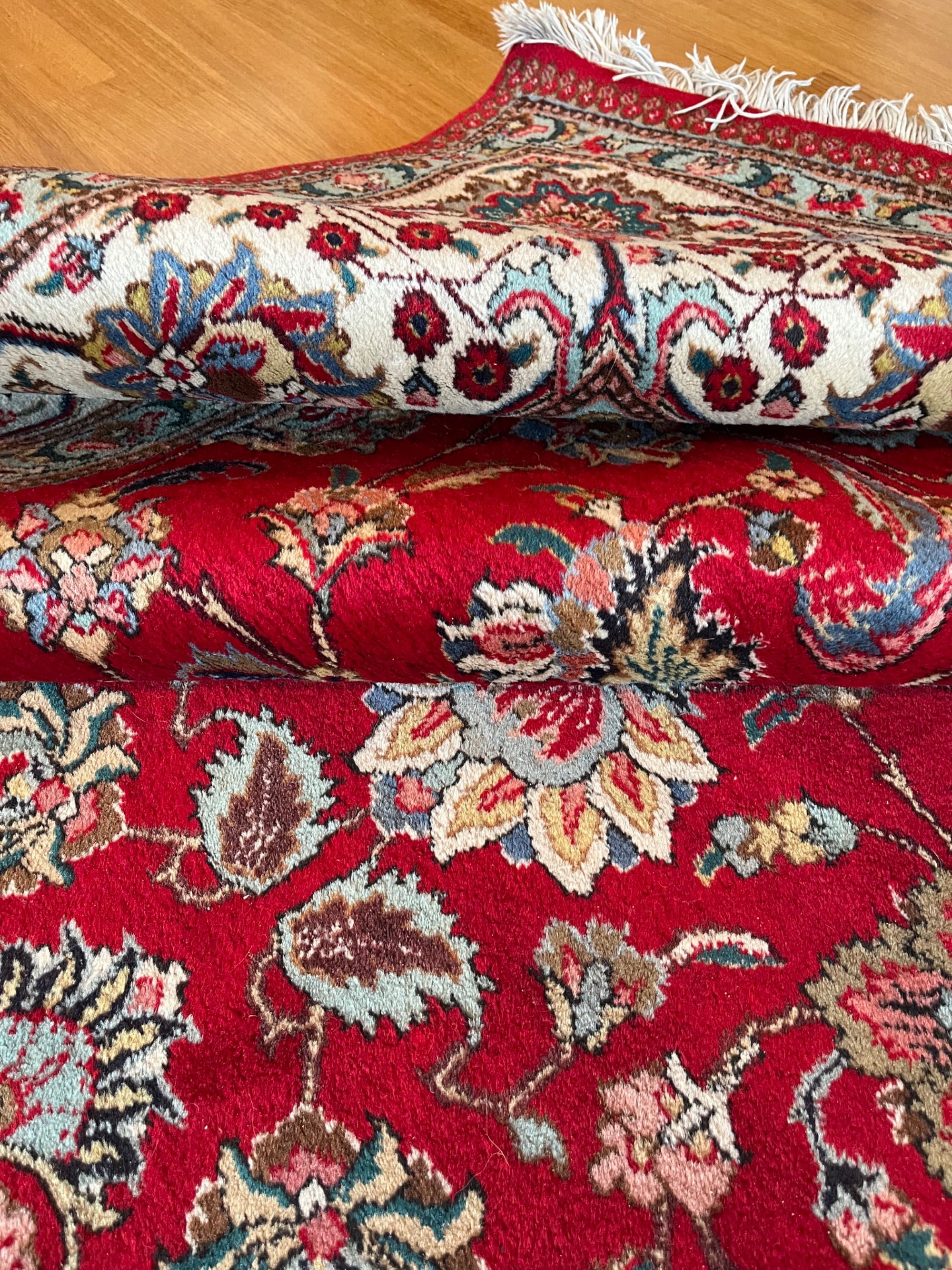TERAZ PROMOCYJNA CENA Irański Tebriz (Tabriz) 355x255 sygnowany