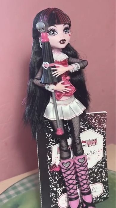 Кукла monster high