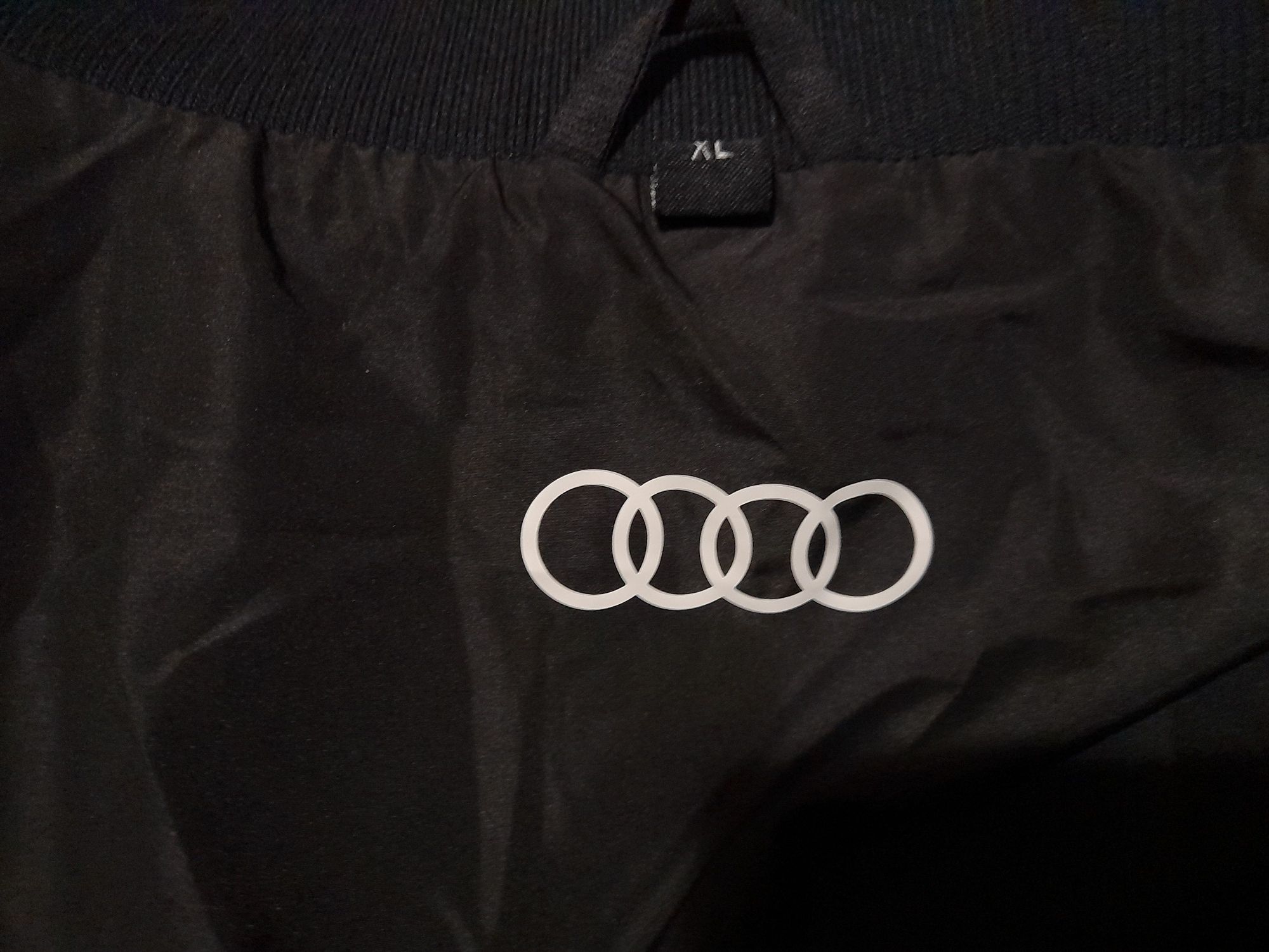 Оригинал Мужская демисезонная куртка Audi Sport Mens GmbH Jacket, XL