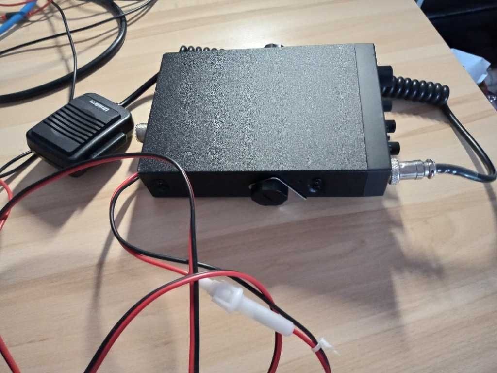 Cb radio Uniden, 1 wlasciciel, kompletne