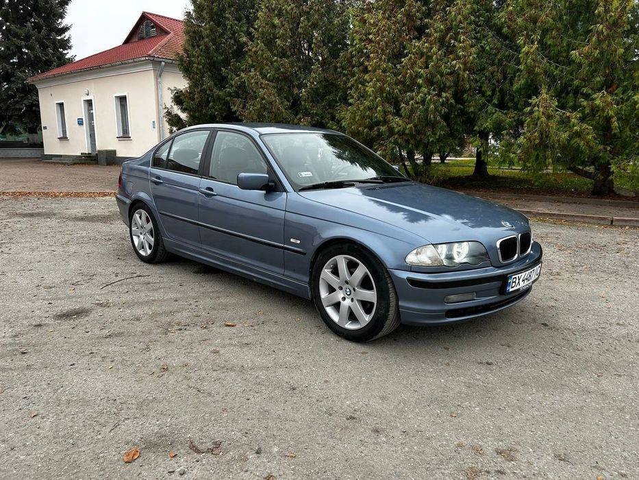 Продам BMW   e46