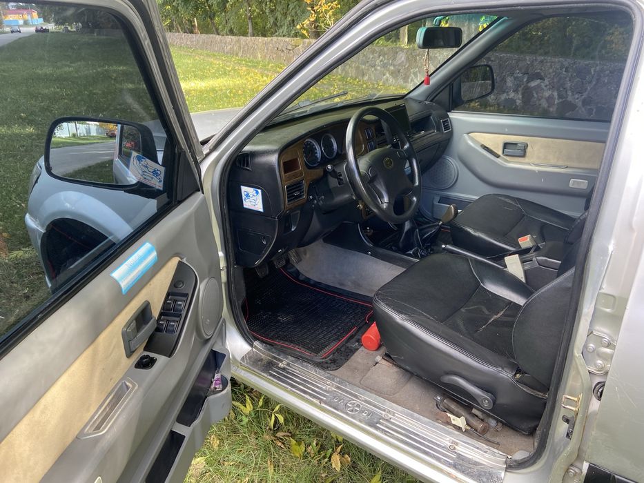 Dadi City Leading, 2007