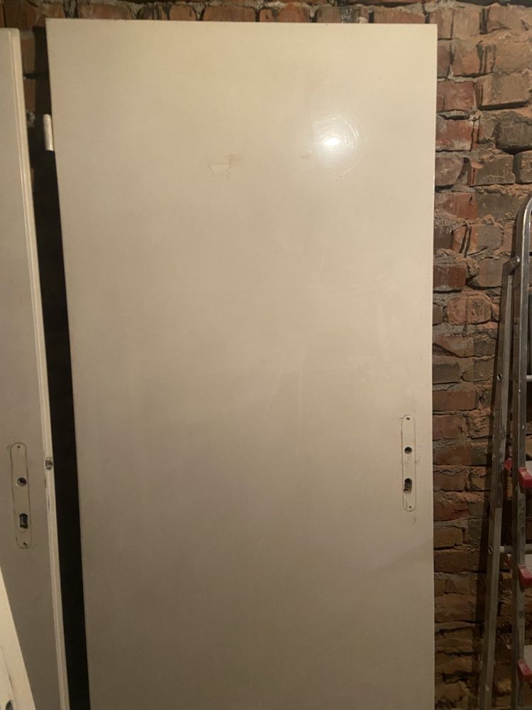 Stare Drzwi lata 60 pokojowe i łazienkowe 83 cm 61 cm i 70 cm