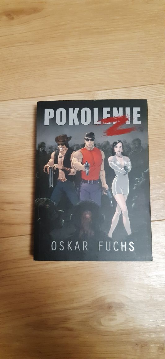 Pokolenie Z - Oskar Fuchs