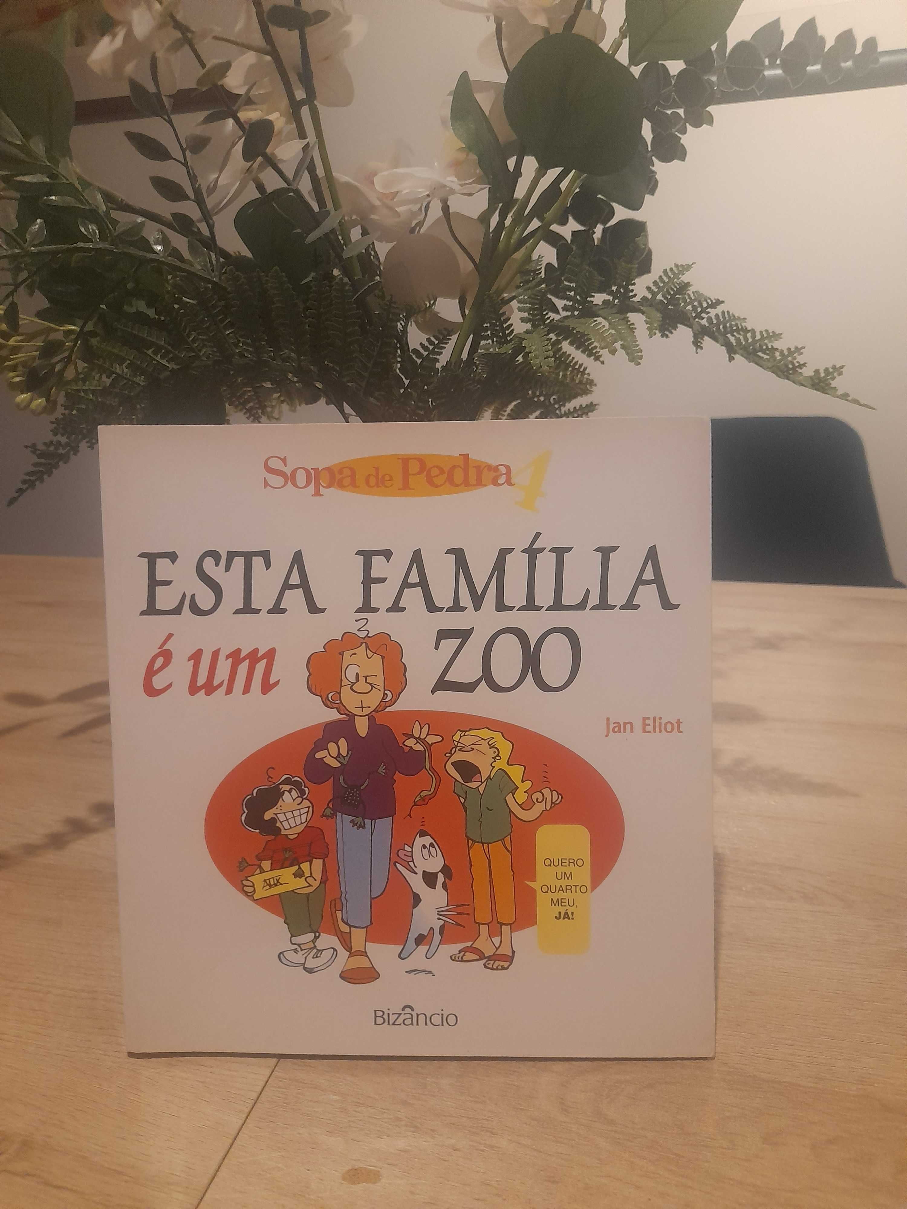 Esta Família é um Zoo