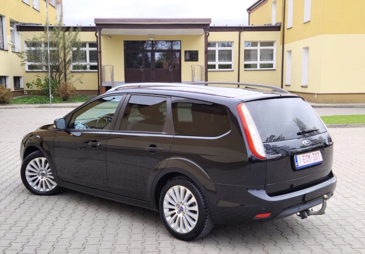 Ford Focus * 2010r * Wolne Ręce * Climatronic * 234 tyś * 2 Klucze *