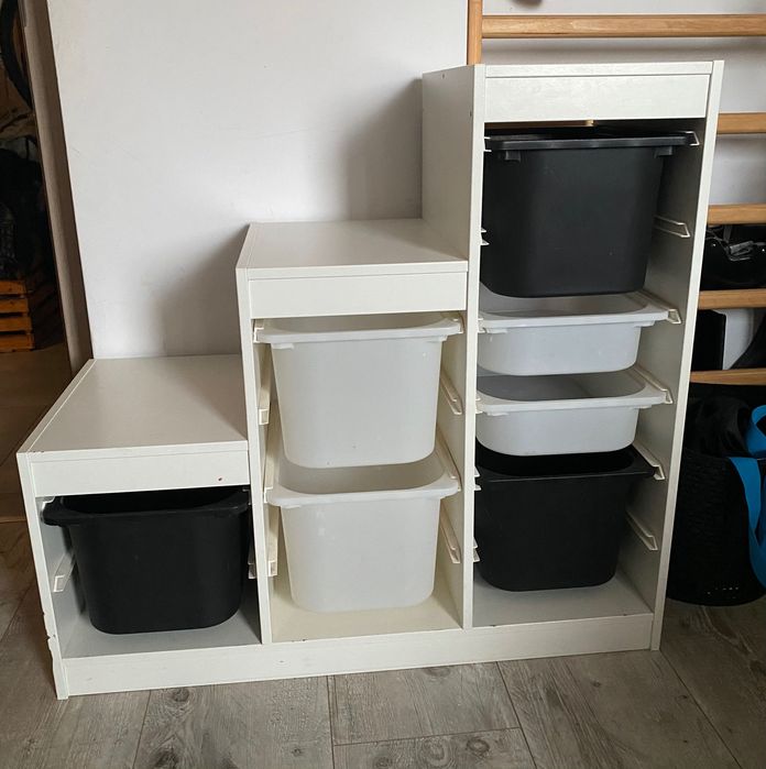 Regał TROFAST ikea