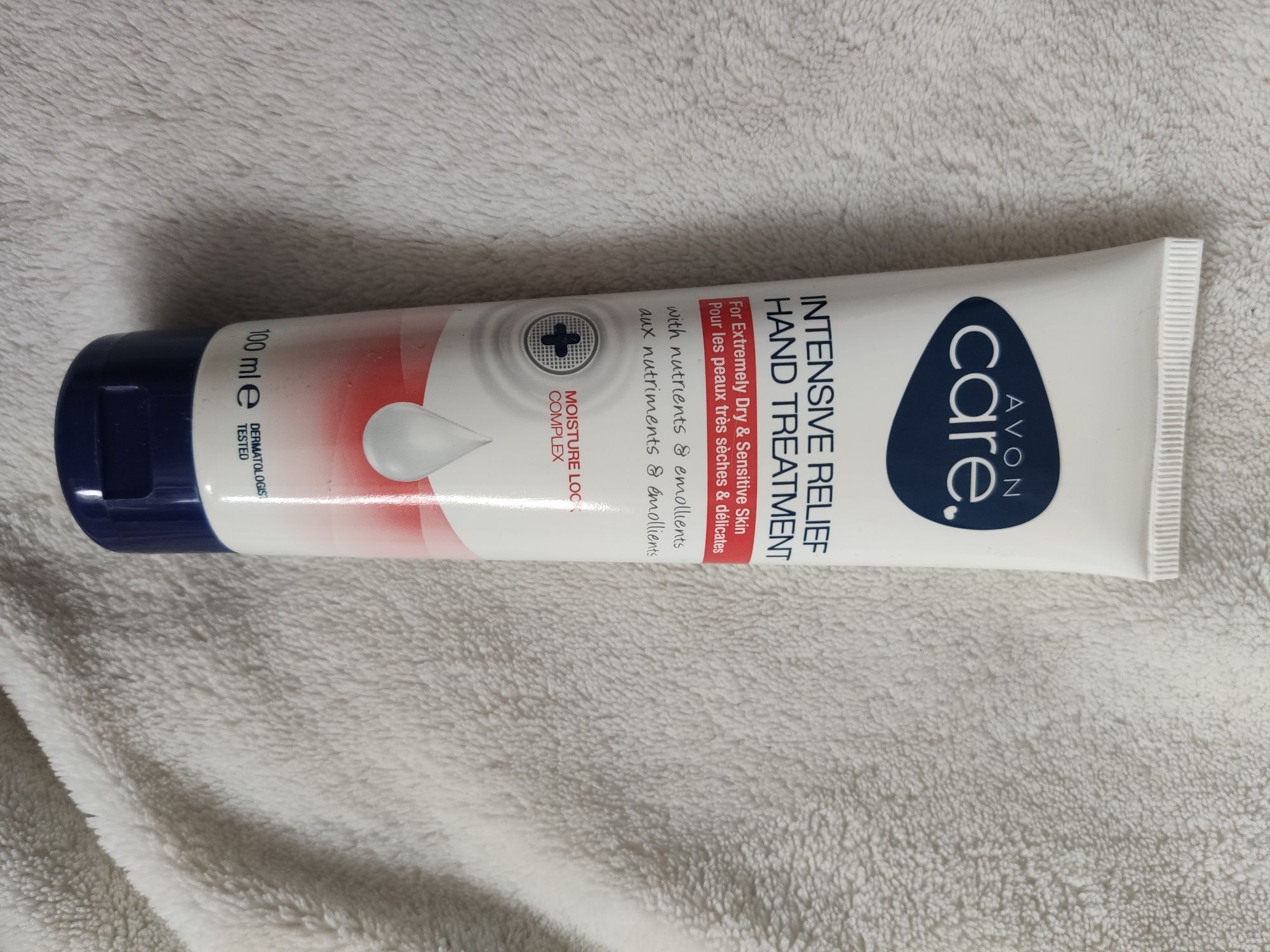 Avon krem do rąk 100 ml intensywnie kojący