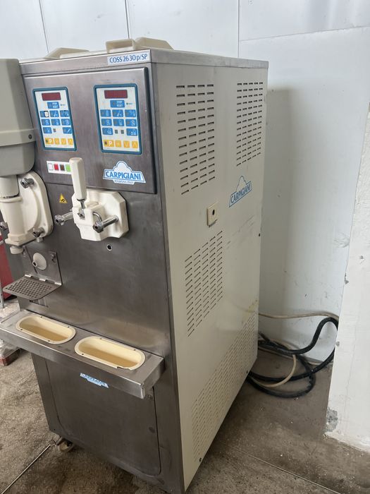Carpigiani coss 26 30 р/SSP молочні коктейлі , м'яке морозиво