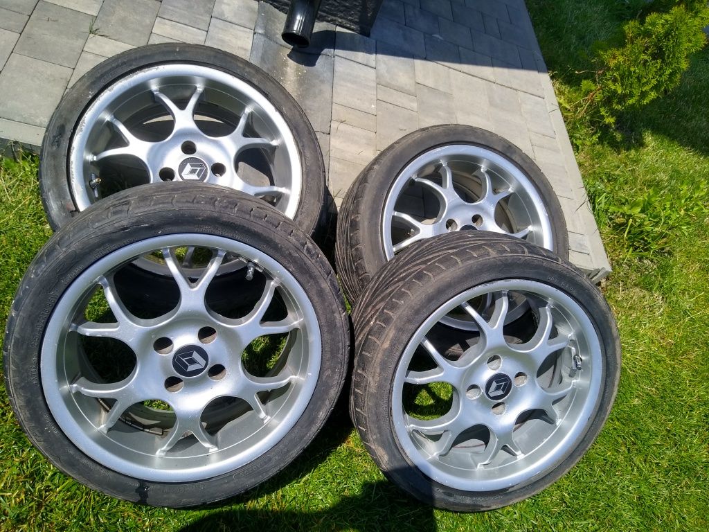 Felgi 16 Reno Megane