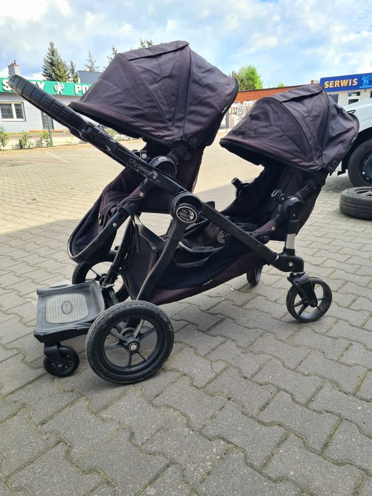 Wózek baby jogger city select