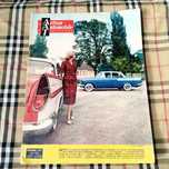 L'action automobile et touristique - Nov. 1957