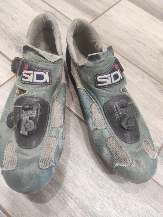 Велообувь все працює sidi tecno mtb italy велотуфли