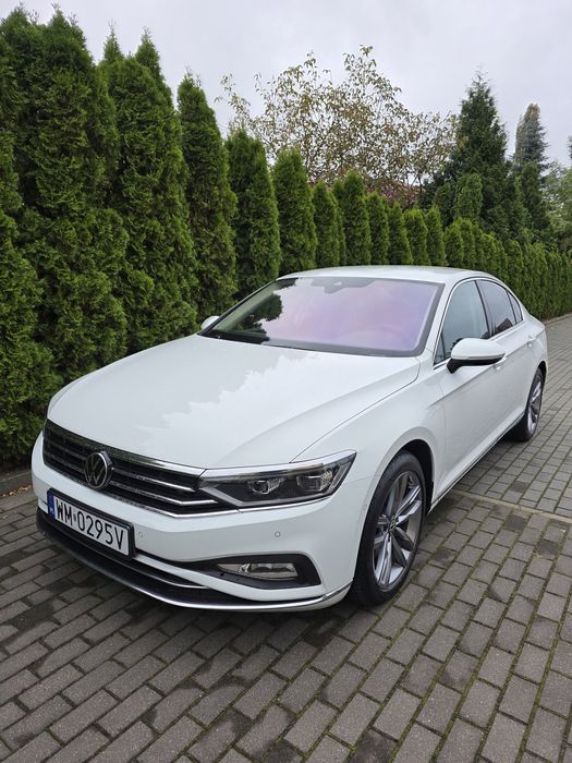 Volkswagen Passat  B 8 2,0 tdi 200km 4Motion DSG, Salon Polska, Bezwyp