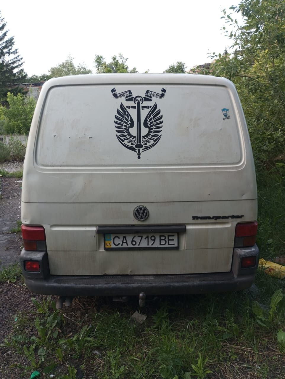 Продам фольцваген т4 1.9