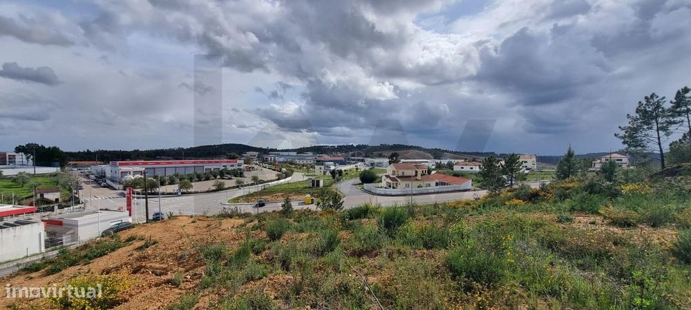 Terreno Urbano com 1.200 m2, em Mação