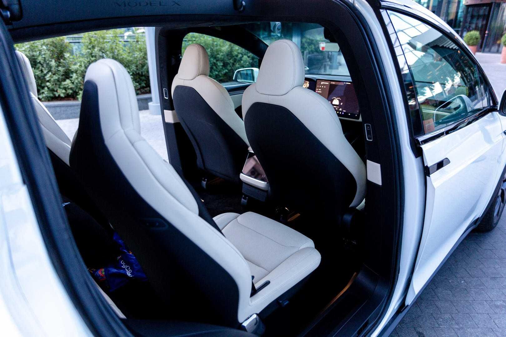 Tesla Model X 2023 Тесла Модель Х Long Range 100 kWh Dual Motor  AWD
