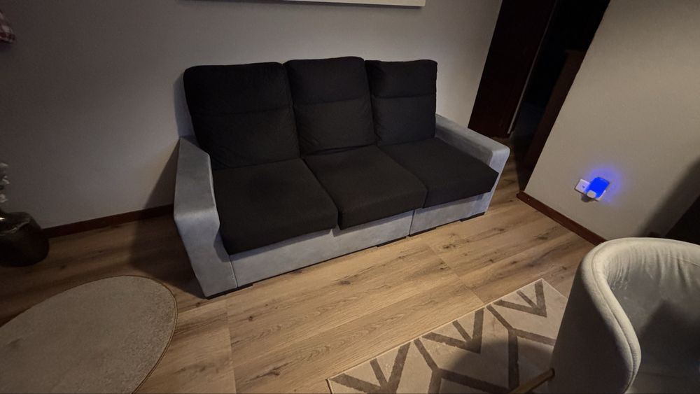 Sofa usado mas em muito bom estado