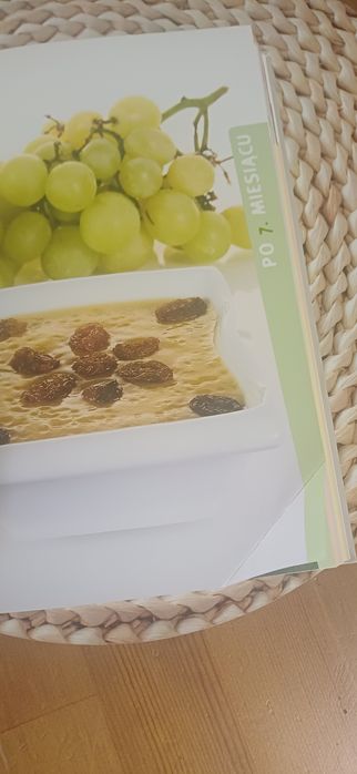 U malucha na talerzu