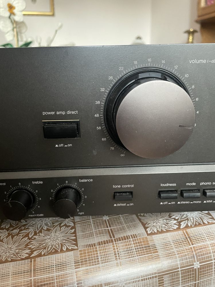 Amplituner Technics SU-V670 PXS