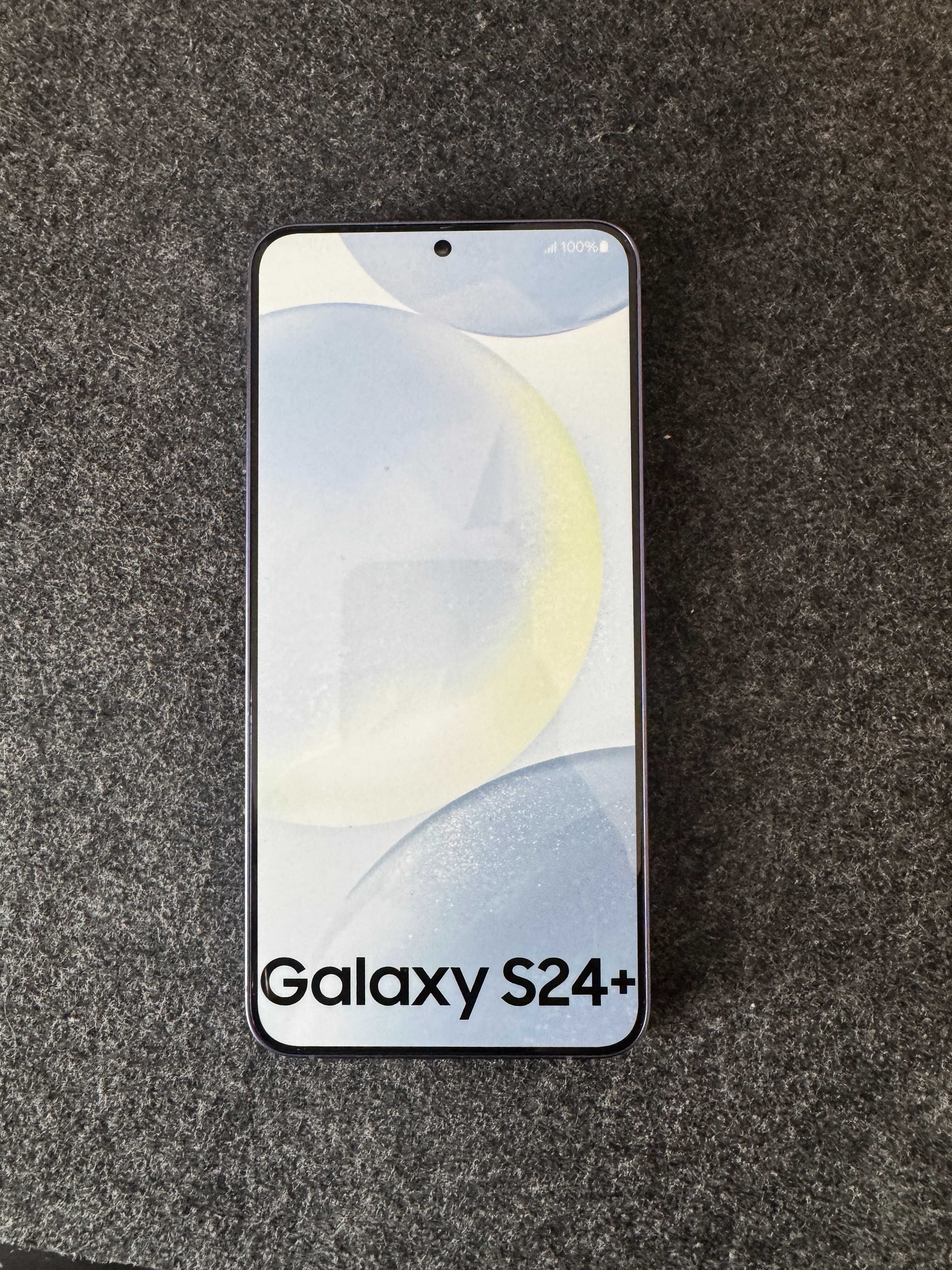 Atrapa telefonu Samsung S24 plus