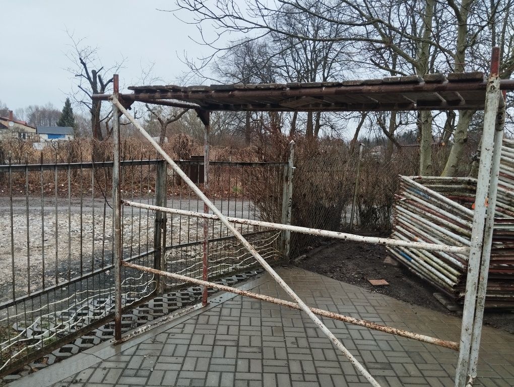 Rusztowanie poznańskie