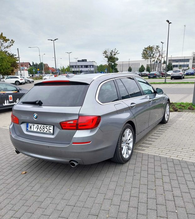 BMW 535 F11 300KM