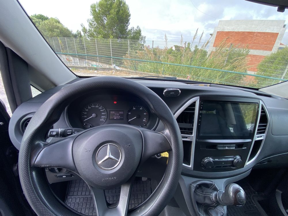 Mercedes - Benz Vito 9lugares
