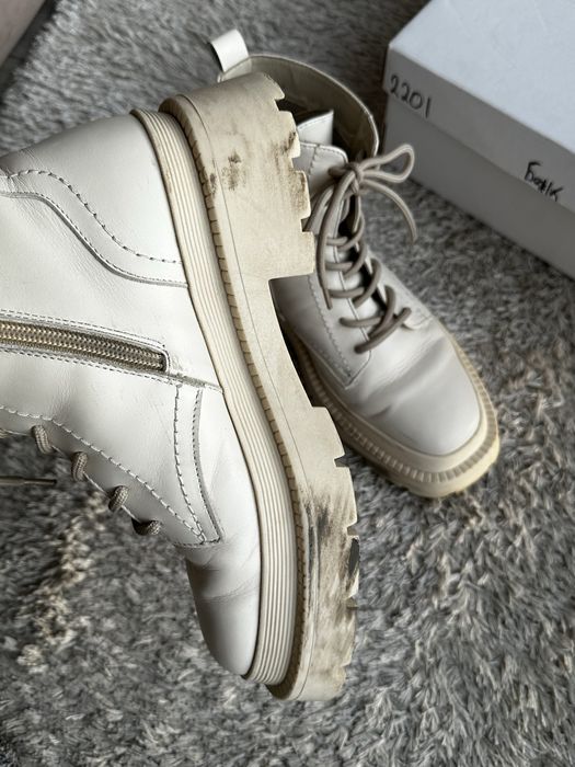 Черевики Enemy Studio, демісезон, 40 розмір