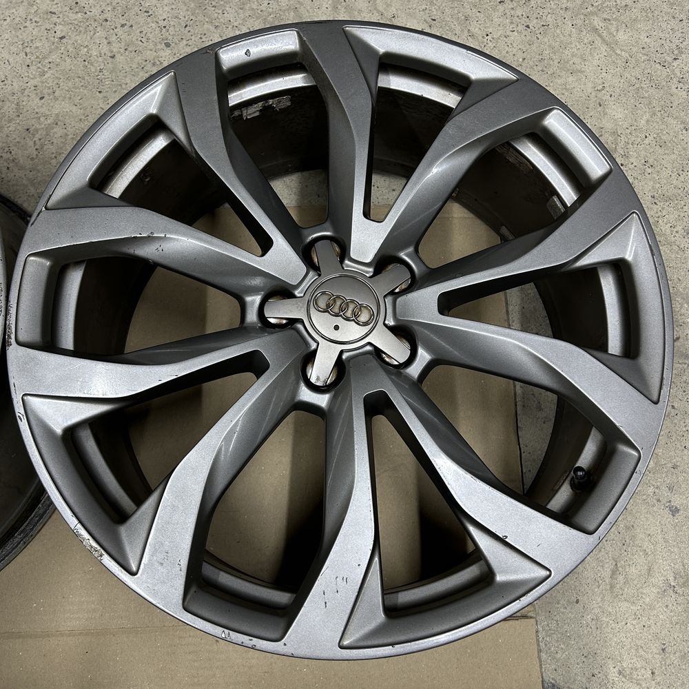 Диски 5x112 R20 Audi A6 S6 A4 A8 ковані