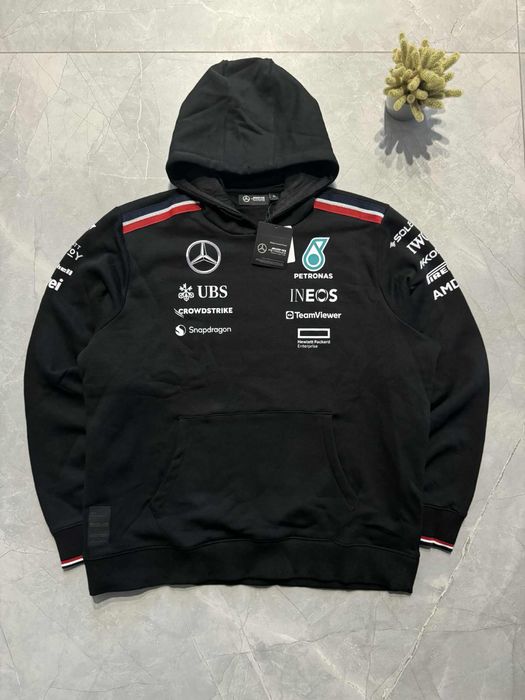 bluza mercedes-amg petronas f1, rozmiar s  259 zł, w sklepie 600 zł