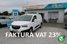 Opel Combo  3osob.XL EnJoy Vat-1 F-vat Salon Polska Gwarancja