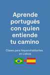 Clases de portugués para hispanohablantes –  online