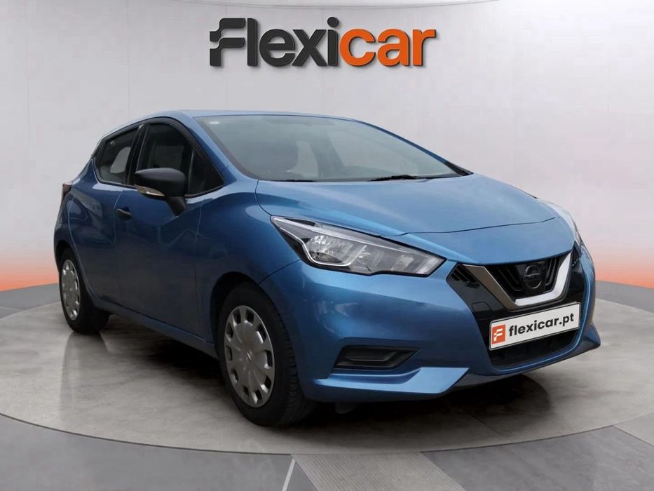 Nissan Micra 1.0 G Acenta