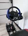 Kierownica thrustmaster t150 stojak shifter pedały