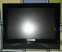 Телевизор 15" LCD с приставкой Т2 и антеной