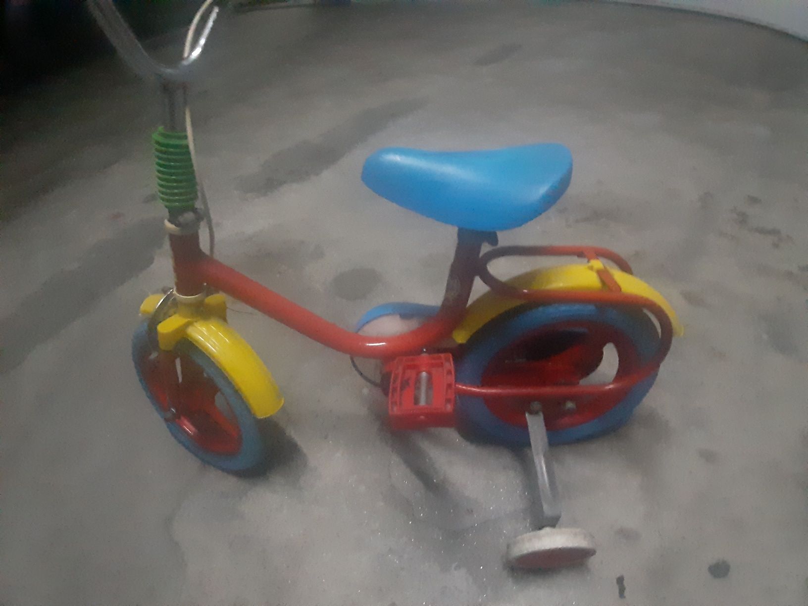 Bicicleta para criança em bom estado