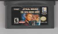 Gra kartridż do Game Boy Advance Star Wars The New Droid Army