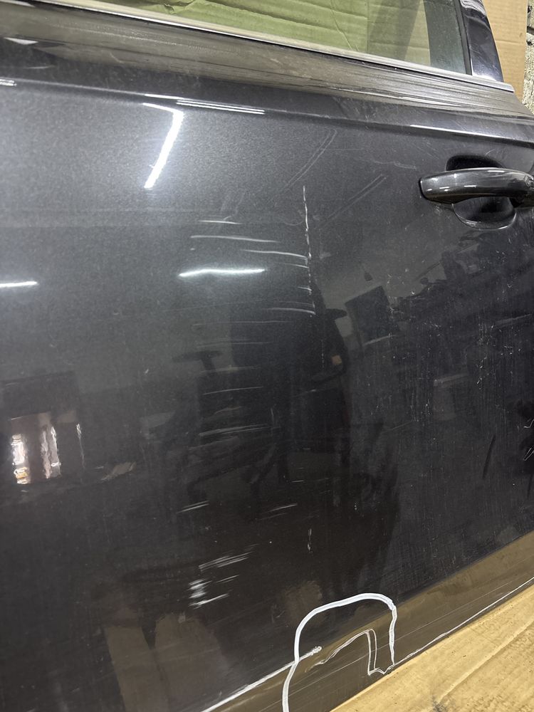 Audi a4 b8 drzwi lewy przód kompletne LZ7L