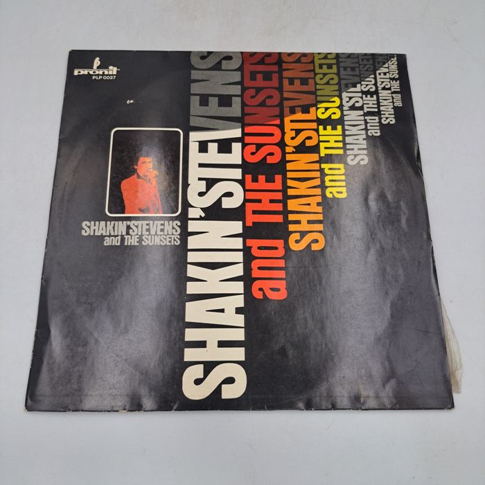 Płyta winylowa Shakin' Stevens and The Sunsets