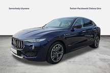 Maserati Levante S Q4 GranLusso 3.0 430km Salon PL Serwis ASO Gwar. Prod. do 10.2025
