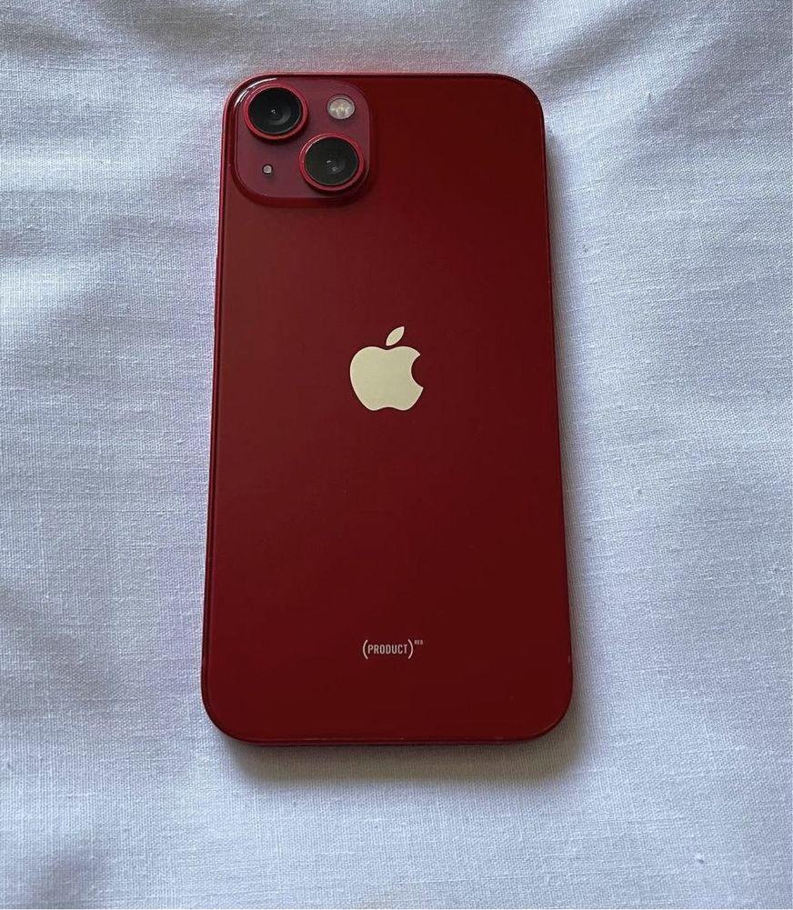 IPhone 13 Red 256 Gb
