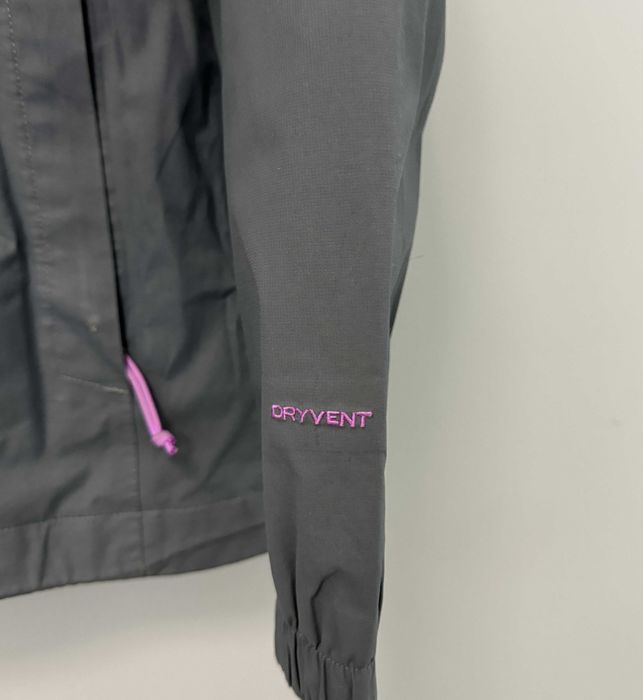 The North Face DryVent Waterproof Jacket Kurtka Damska XS