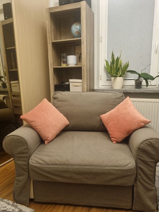 Sofa rozkładana, Ikea
