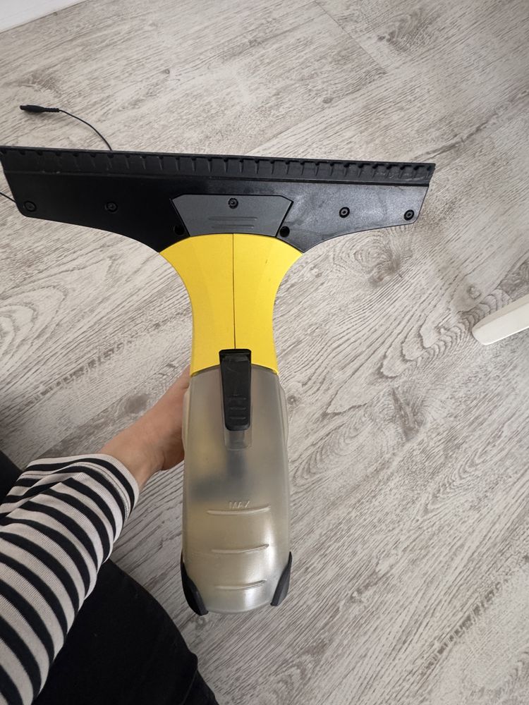 Myjka do okien karcher myjka do szyb WV2 + koncentrat do mycia