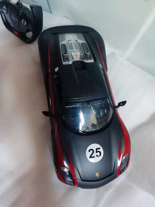 Carro R/C Porsche 918 Spyder Weissach
