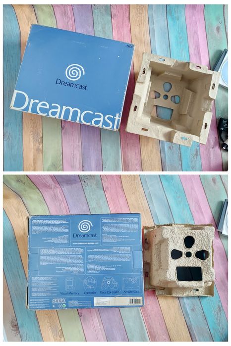 Sega dreamcast PAL