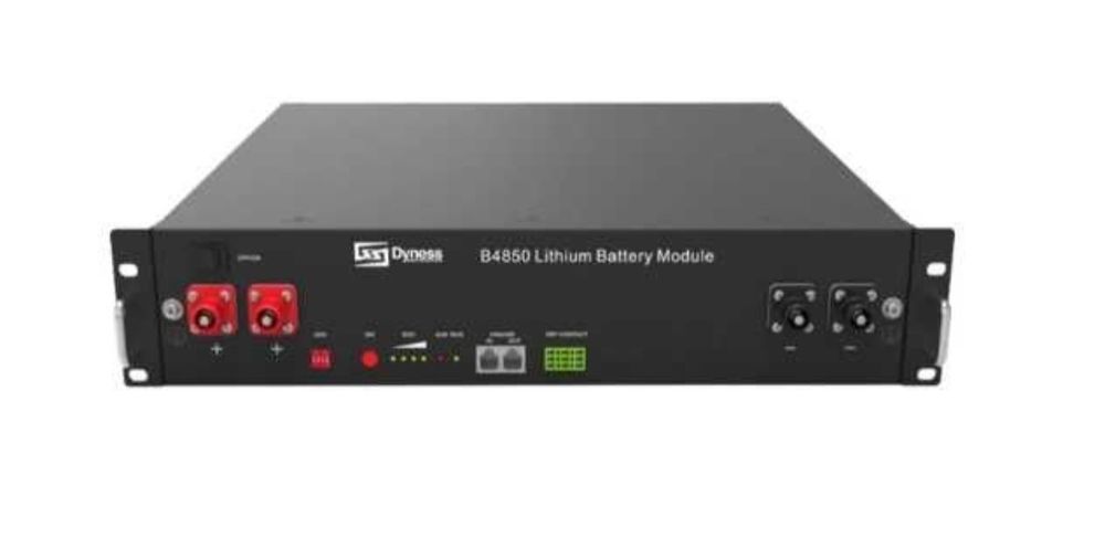 Акумулятор DYNESS B4850 LiFePO4 48V/50AH (2400W*h)